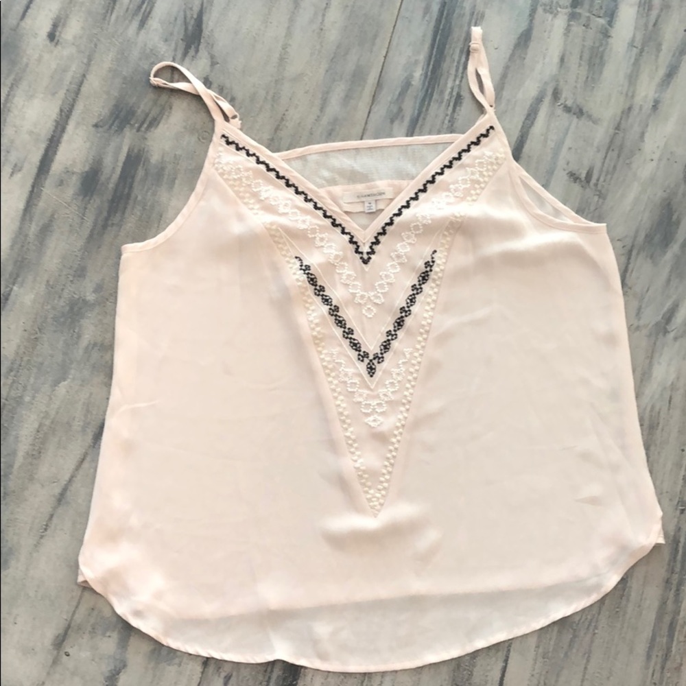 41 Hawthorn Sleeveless Blouse